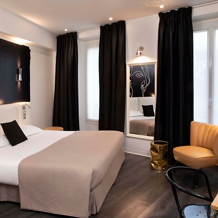 Hotel Montparnasse Saint Germain Paris Exterior photo