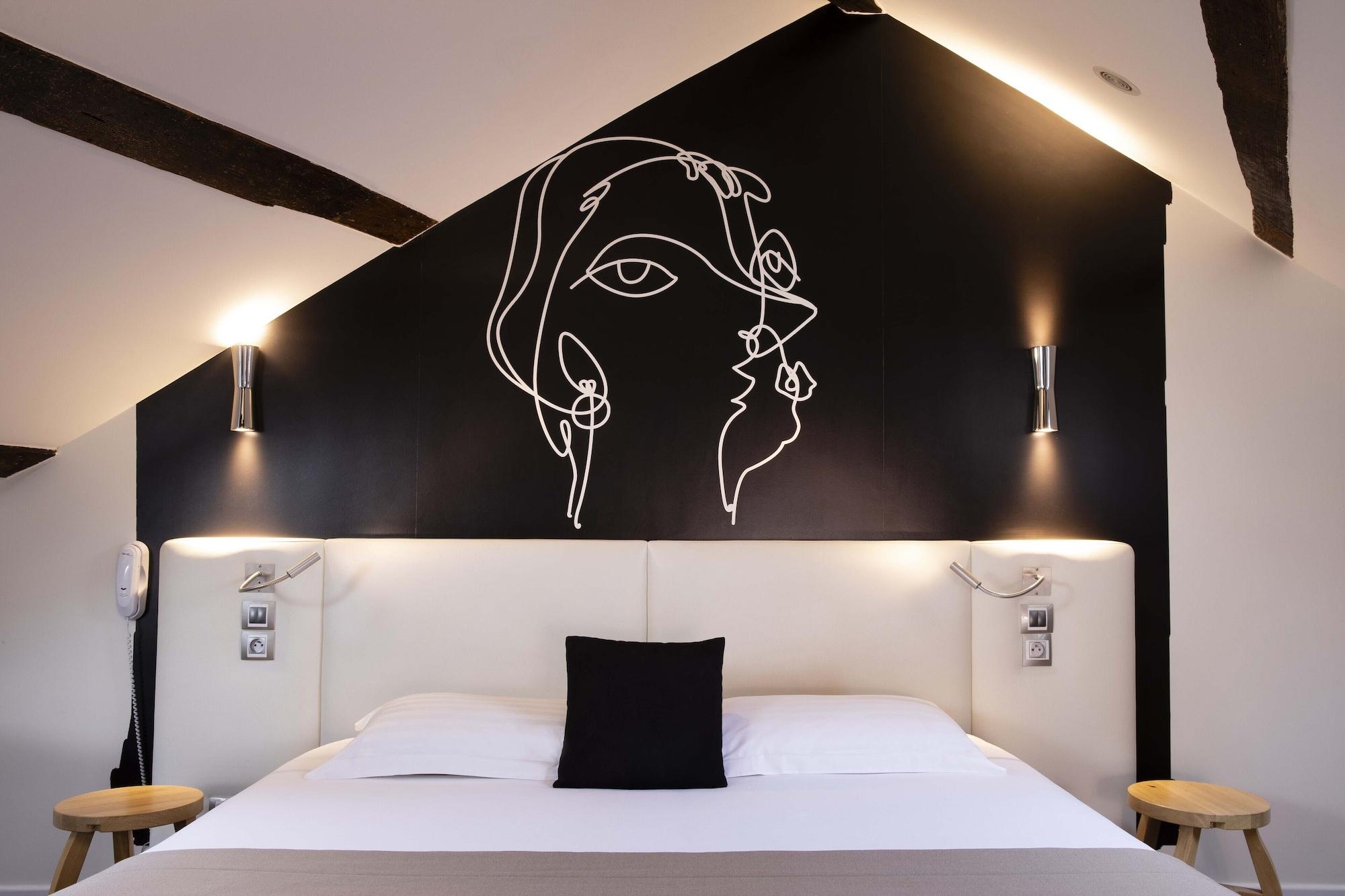 Hotel Montparnasse Saint Germain Paris Exterior photo
