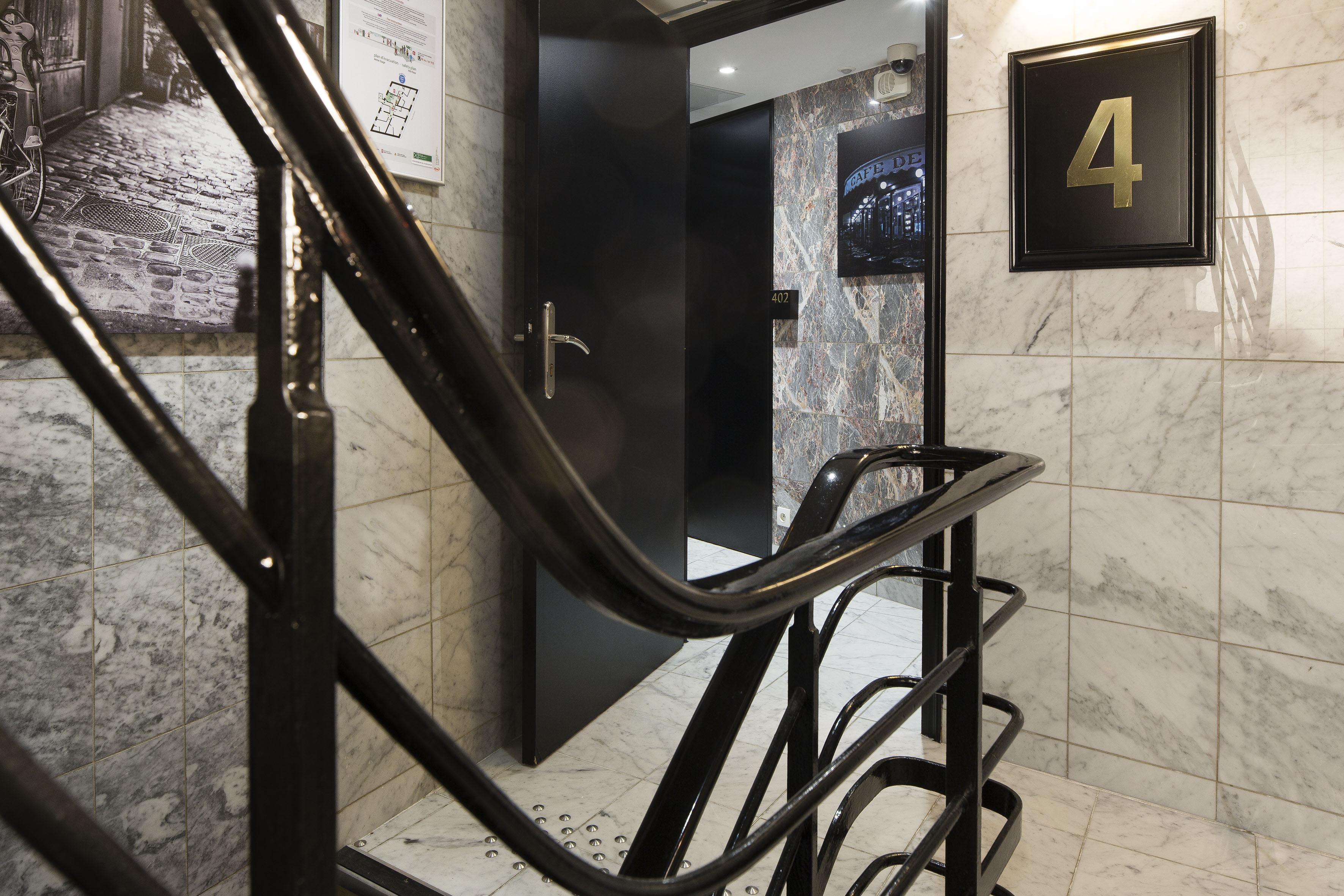 Hotel Montparnasse Saint Germain Paris Exterior photo